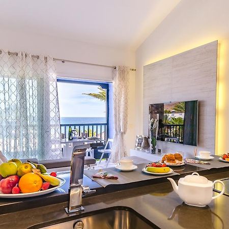 Lidia & Paco Home Two Bedrooms Beachfront Playa Del Aguila  Eksteriør billede