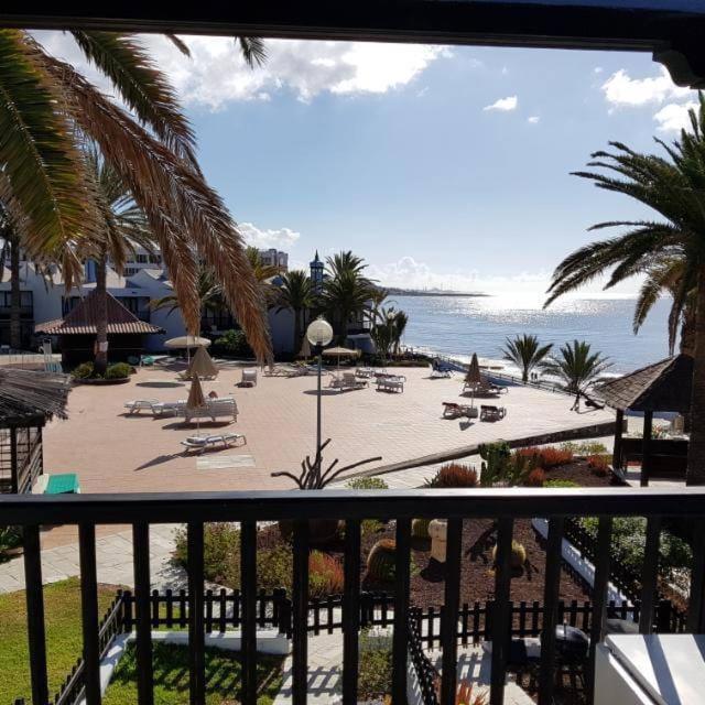 Lidia & Paco Home Two Bedrooms Beachfront Playa Del Aguila  Eksteriør billede