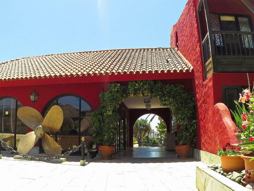 Lidia & Paco Home Two Bedrooms Beachfront Playa Del Aguila  Eksteriør billede