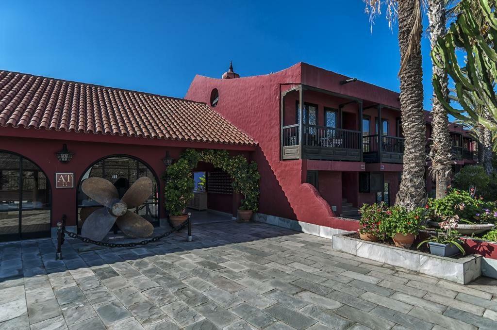 Lidia & Paco Home Two Bedrooms Beachfront Playa Del Aguila  Eksteriør billede