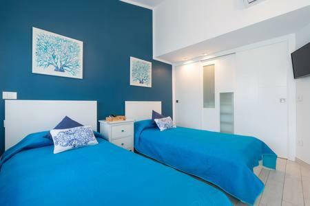 Lidia & Paco Home Two Bedrooms Beachfront Playa Del Aguila  Eksteriør billede